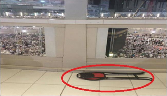 ما هو سبب انتحار معتمرة صينية داخل الحرم المكي؟