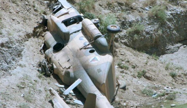 مقتل 4 عسكريين سعوديين إثر سقوط طائرة هليكوبتر