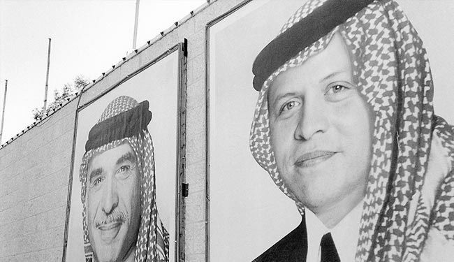 الملك حسين طلب من جنرال إسرائيلي تقييم قدرات نجله عبد الله