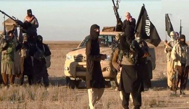 محرقة لداعش بحق 45 شخصاً أحياء غربي العراق