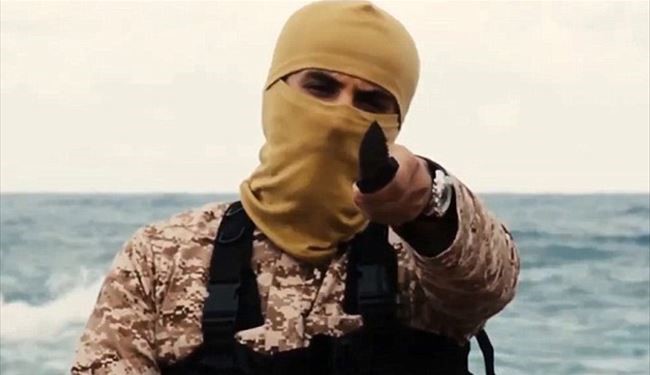 Is Libyan ISIS Beach Executioner an American Recruit?