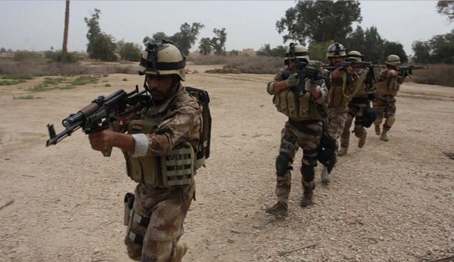 القوات العراقية تصد هجوماً لـ