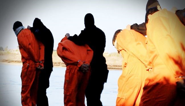 معماهای عمليات اعدام قبطی ها در ليبی