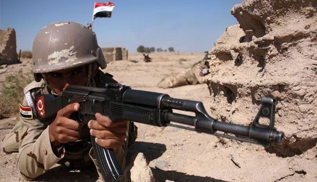 ادامه پیشروی نیروهای عراقی در موصل