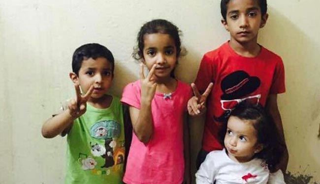 6 زن بحرینی در زندان های رژیم آل خلیفه