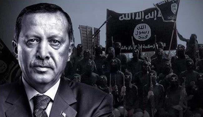 جذب 50هزارتروریست توسط ترکیه برای جنگ باسوریه