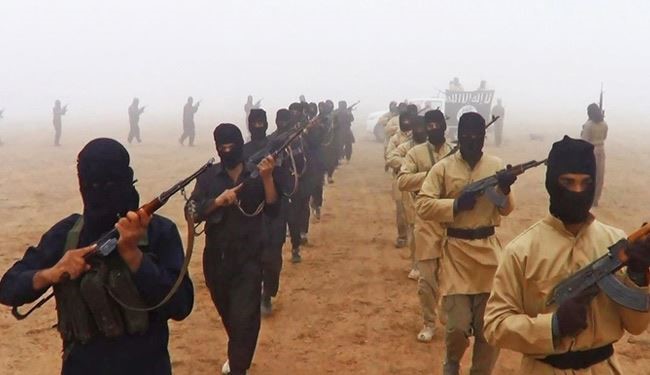 35 صهيونيًا ينضمون إلى تنظيم داعش