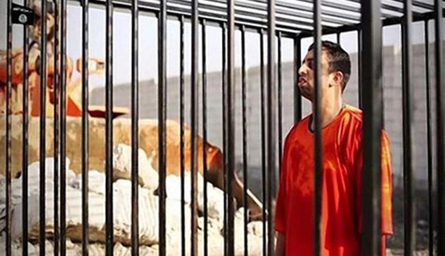 Daesh ‘Burned Alive 43 People in Anbar Cages’