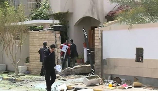 داعش حمله به سفارت ایران را برعهده گرفت