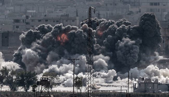 US-led Strikes in Syria Kill 62 Civilians in 5 Months