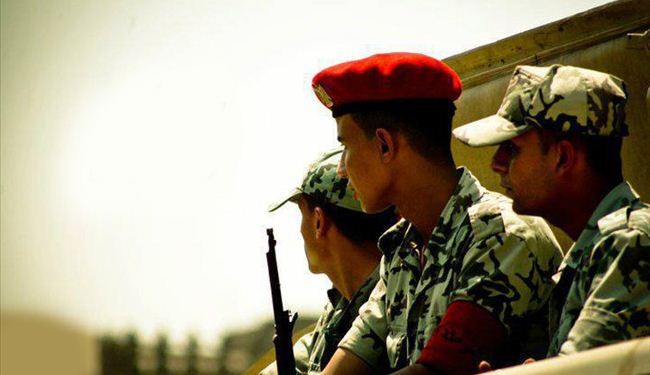 خيوط اللعبة انكشفت.. تدمير الجيش المصري بعد العراقي والسوري؟!