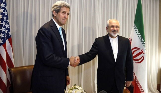 Some Progress in Iran Nuclear Talks but 'Long Road' Ahead: Zarif