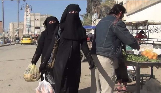 داعش: 270 حالة زواج قسري وعناصر التنظيم مهووسون بـ...