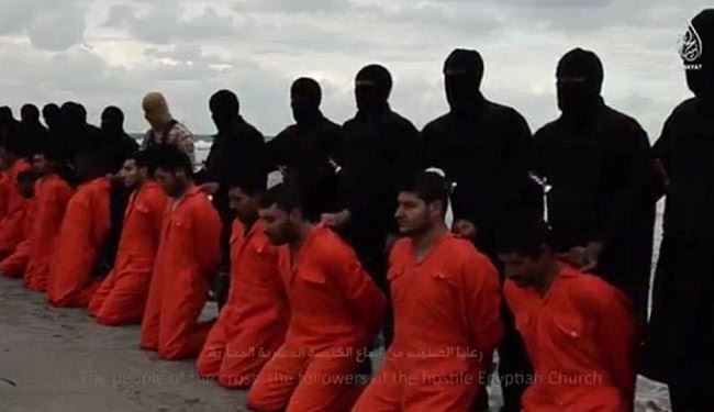 ISIS 'Planning to Kill 150 Christian Hostages