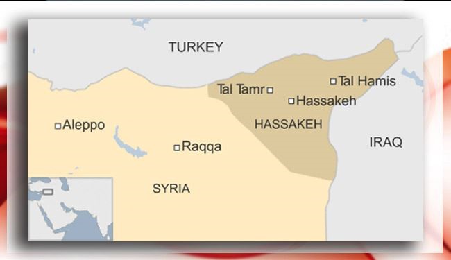 Why ISIS Take Hostage Assyrian in Hassakeh?