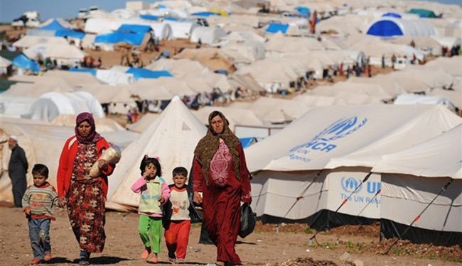 الآشوريون السوريون يسابقون الزمن هرباً من مصير الايزيديين العراقيين