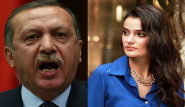 ملكة جمال تركيا تواجه السجن بتهمة 