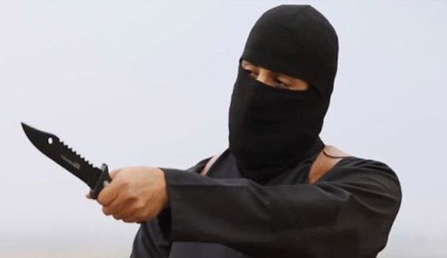 'Jihadi John' ISIS Executioner Identifies