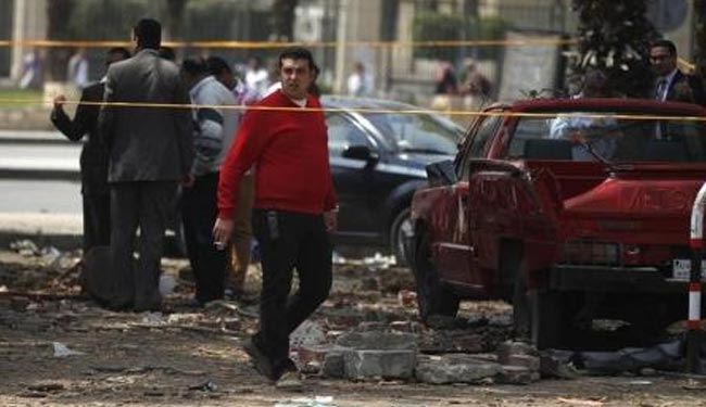 انفجار مرگبار در پایتخت مصر