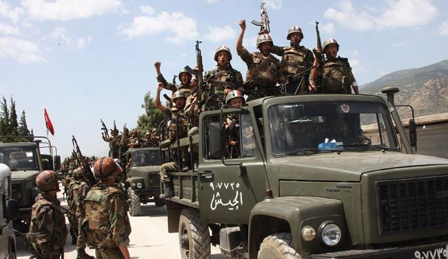الجيش السوري يحبط هجوما لجماعات مسلحة في إدلب