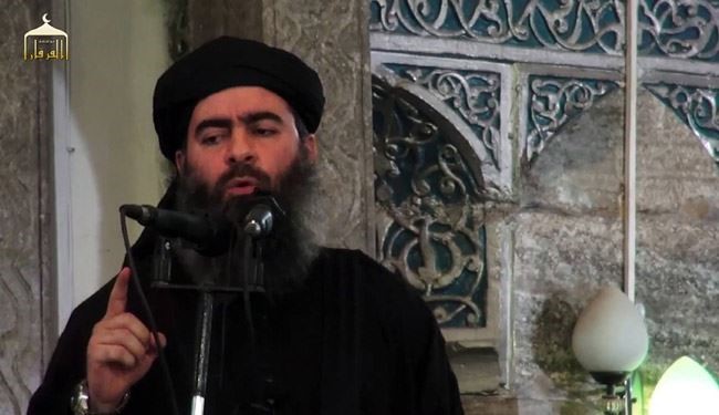 ISIS Leader al-Baghdadi Scape from Mosul to Syria