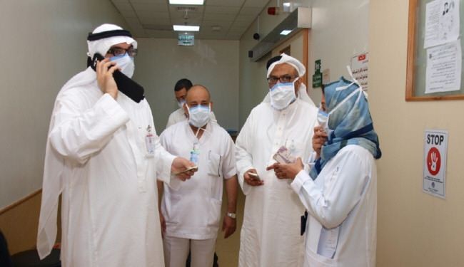 10 وفيات بفيروس كورونا خلال اسبوع في السعودية