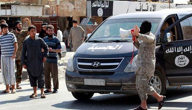 داعش ذبح 15 مسيحياً ويدعو الأهالي للمشاركة بذبح باقي الرهائن