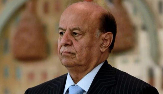 رییس جمهوری مستعفی یمن از حزب کنگره اخراج شد