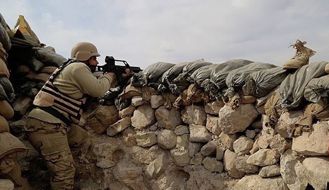 العراق.. البيشمركة تسيطر على المناطق الاستراتيجية في سنجار