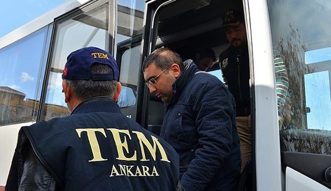 إحالة 28 متهماً بالتنصت غير المشروع إلى المحكمة في أنقرة