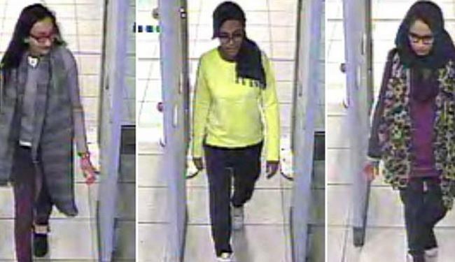 New CCTV Footage 'Shows London Teenagers in Istanbul' as They Head for Syria