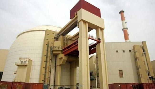 محطة بوشهر النووية تخرج عن الخدمة لشهرين