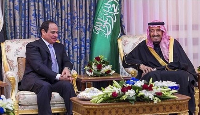 السيسي يغادر السعودية عائدا الى مصر