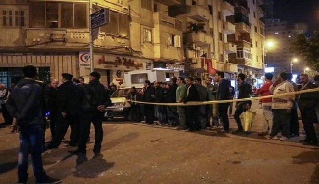 مقتل شخصين بانفجار قنبلة في اسوان جنوب مصر
