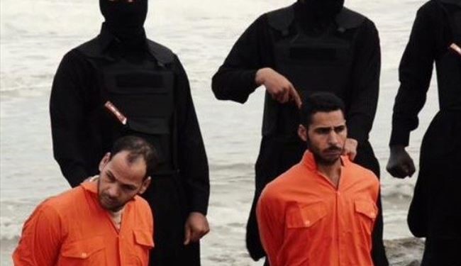 داعش 4 تن از عشایر صلاح الدین را اعدام کرد