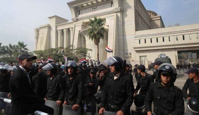 محكمة القاهرة تبت اليوم في اعتبار قطر وتركيا داعمتين للإرهاب