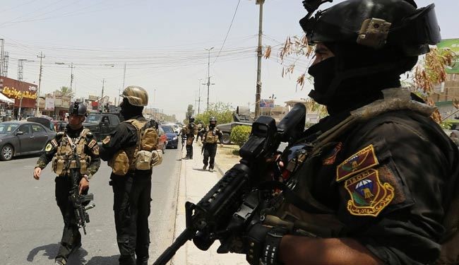 پایگاه داعش در زادگاه صدام