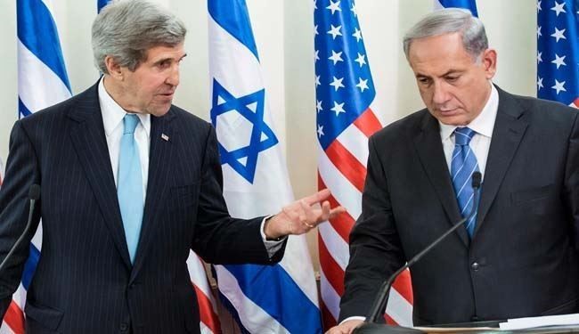 Kerry Warns Netanyahu Against  Revealing Details of Iran Nuclear Talks