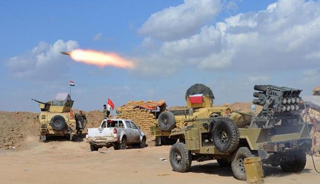 Iraqi Army Attacking ISIS Targets in Tikrit, ISIS leaders pull back from Tikrit