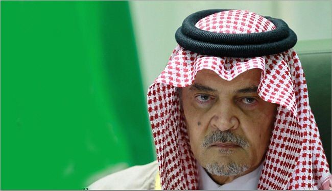 انباء غير مؤكدة عن اعفاء وزير الخارجية السعودي