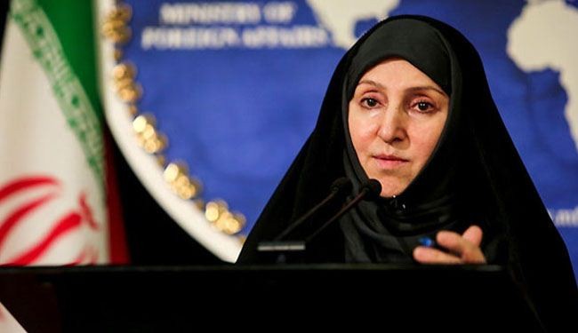 ايران تطالب برفع كامل للحظر المفروض ضدها