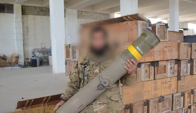 Nusra Front Shows Captured US Weapons from Western Backed “Rebels”