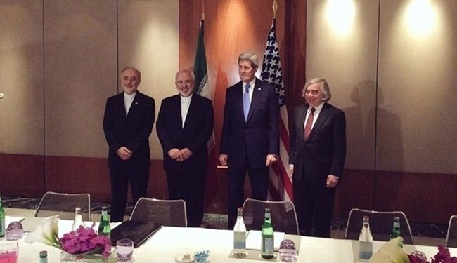 انتهاء المحادثات النووية بين ايران واميركا في مونترو