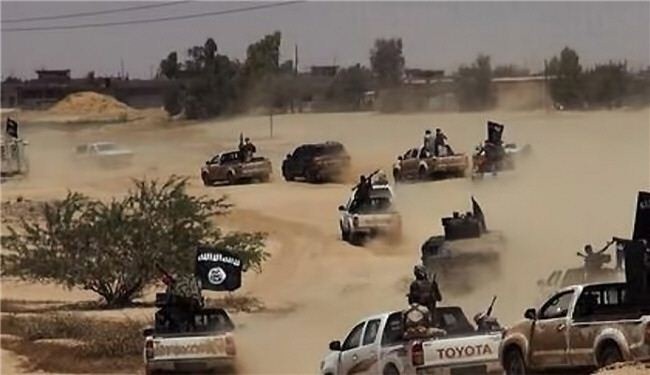 الدفاع العراقية: هروب ثلث الدواعش من الفلوجة و140 من تكريت