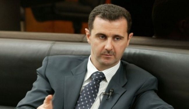 الاسد يجدد اتهام الغرب ودول اقليمية بدعم الارهاب في سوريا