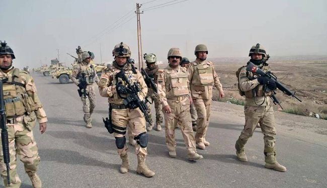 العراق: بدء عملية تحرير كرمة الفلوجة والجيش يتقدم نحو الصبيحات