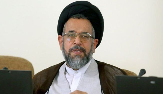 ايران: لم نستجب لأي شرط للارهابیین لتحریر الدبلوماسي المختطف