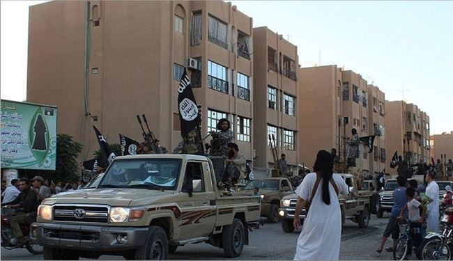 قيادات داعش تنتقل من الموصل الى الرقة سرا