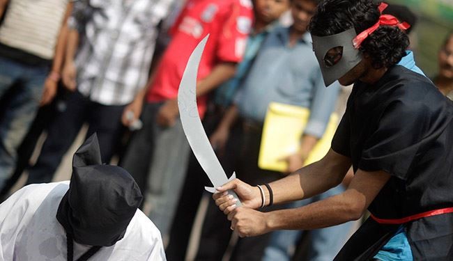 Amnesty International: Saudi on “Unprecedented” Rate of Executions