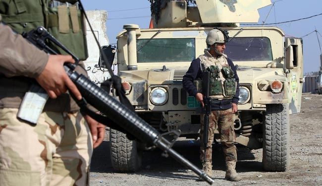 گام بعدی نیروهای عراقی در صلاح الدین
